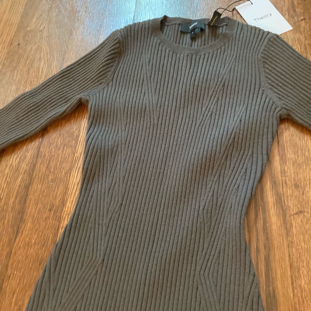 Theory dress NWT